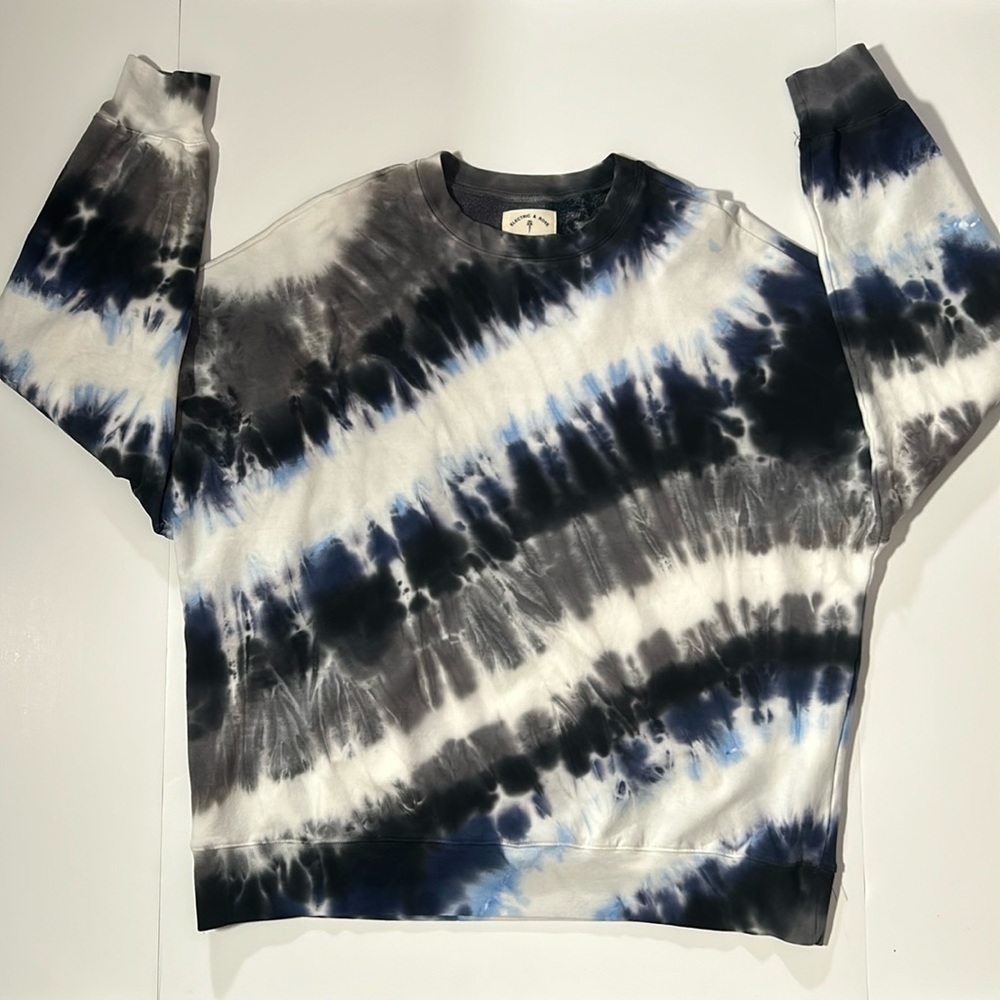 Electric & Rose Two Piece Atlas Sweatshirt and Justice Sweatpants Set NWT - Picture 6 of 14